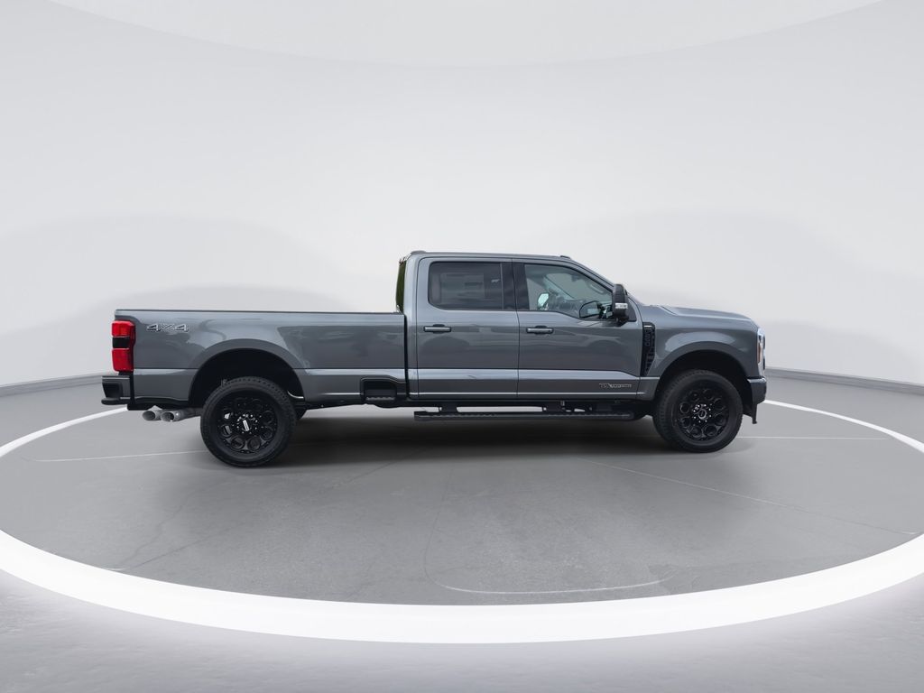 New 2026 Carbonized Gray Metallic Ford F-250® Lariat® image 9
