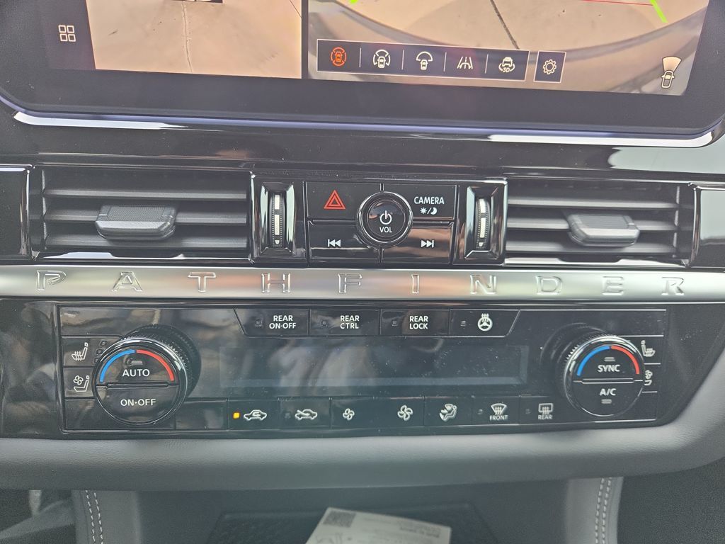 2026 Nissan Pathfinder