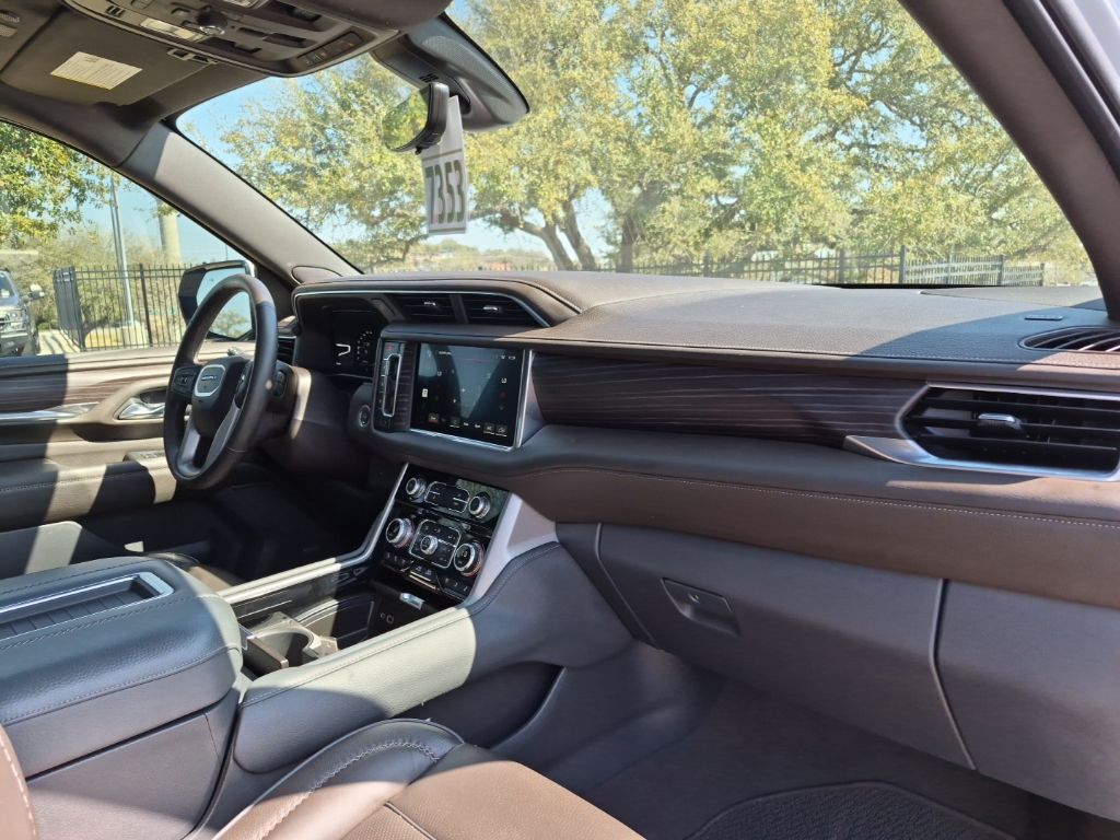 Used Car 2022 Gmc Yukon  Denali For Sale Under $50,000 In Austin, Texas