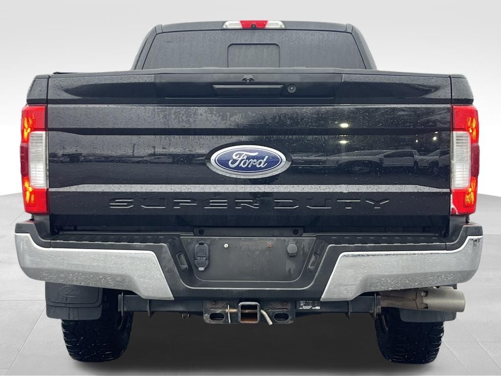 2017 Ford F-250 Super Duty XL