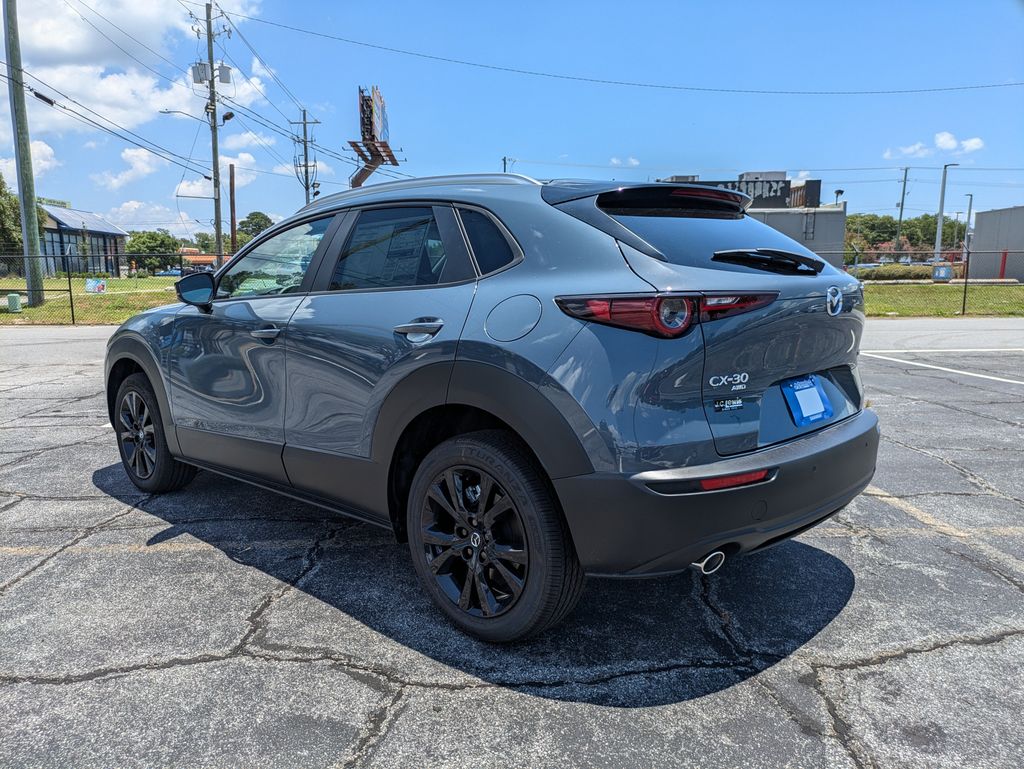 2026 Mazda CX-30 2.5 S Carbon Edition