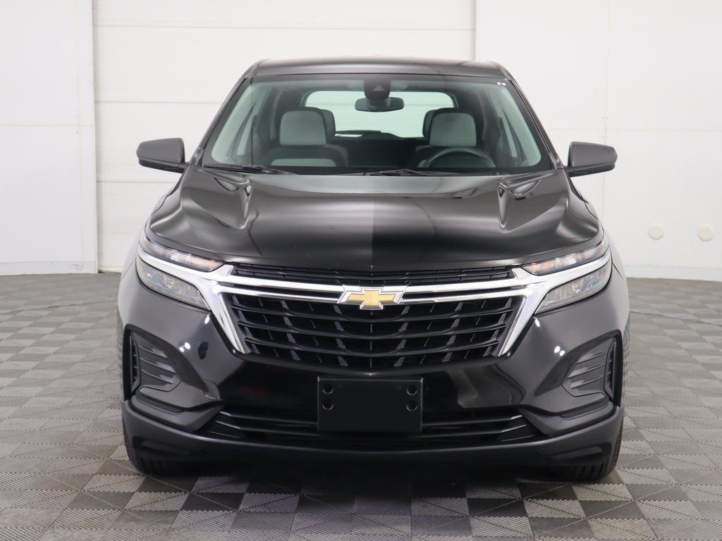 Thumbnail: 2023 Chevrolet Equinox - 2