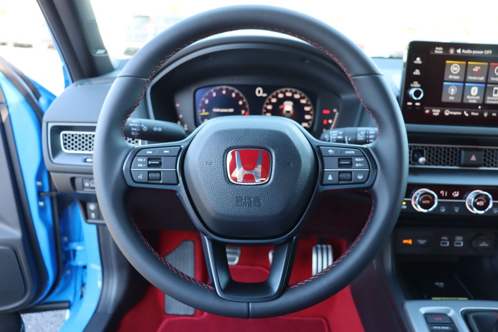 2025 Honda Civic Type R 30