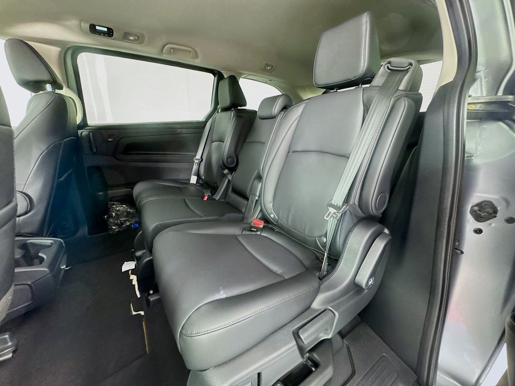 2025 Honda Odyssey EX-L photo