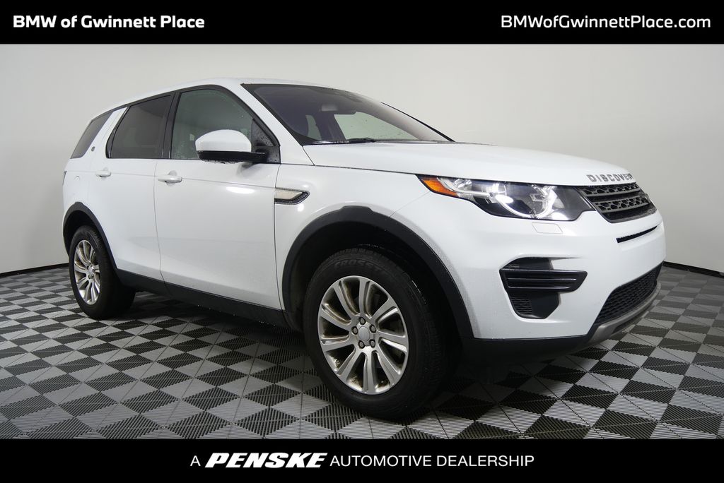 2018 Land Rover Discovery Sport SE -
                  Duluth, GA