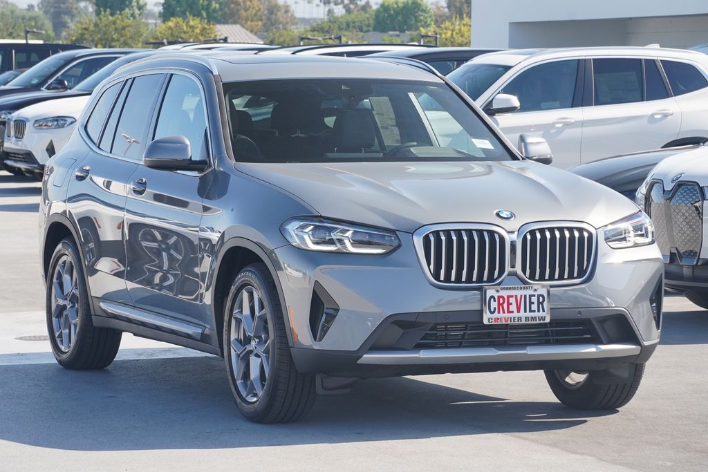 2024 BMW X3 sDrive30i 3