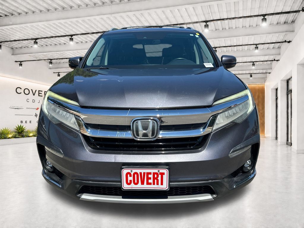 Used Car 2019 Honda Pilot  Touring For Sale Under $20,000 In Austin, Texas