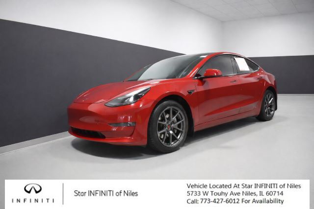 2023 Tesla Model 3 RWD