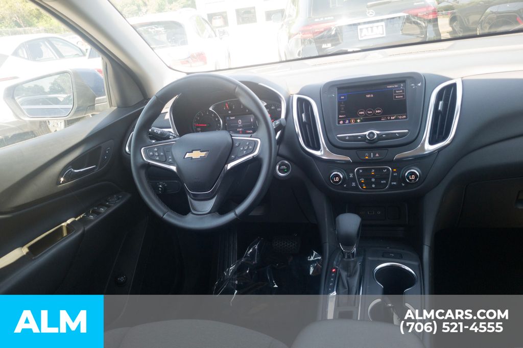 Used 2024 Blue Chevrolet LT image 22