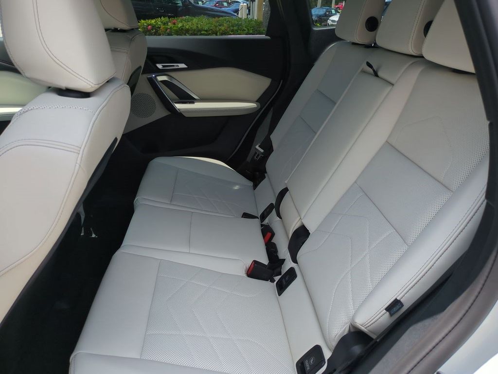 New 2026 White BMW xDrive28i image 14