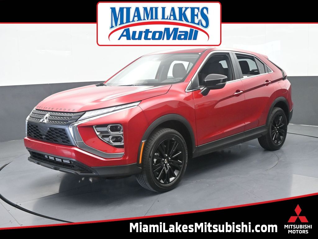 2026 Mitsubishi Eclipse Cross LE