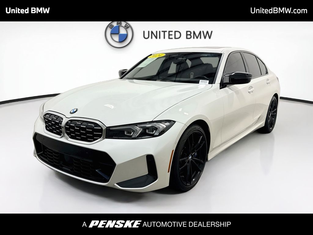 Thumbnail: 2024 BMW 3 Series - 1