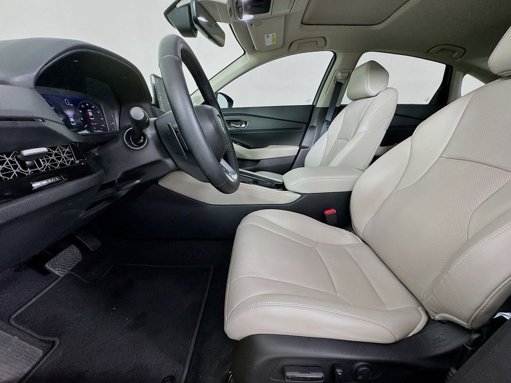 Used Car 2025 Honda Accord Hybrid  Touring For Sale Under $40,000 In Austin, Texas