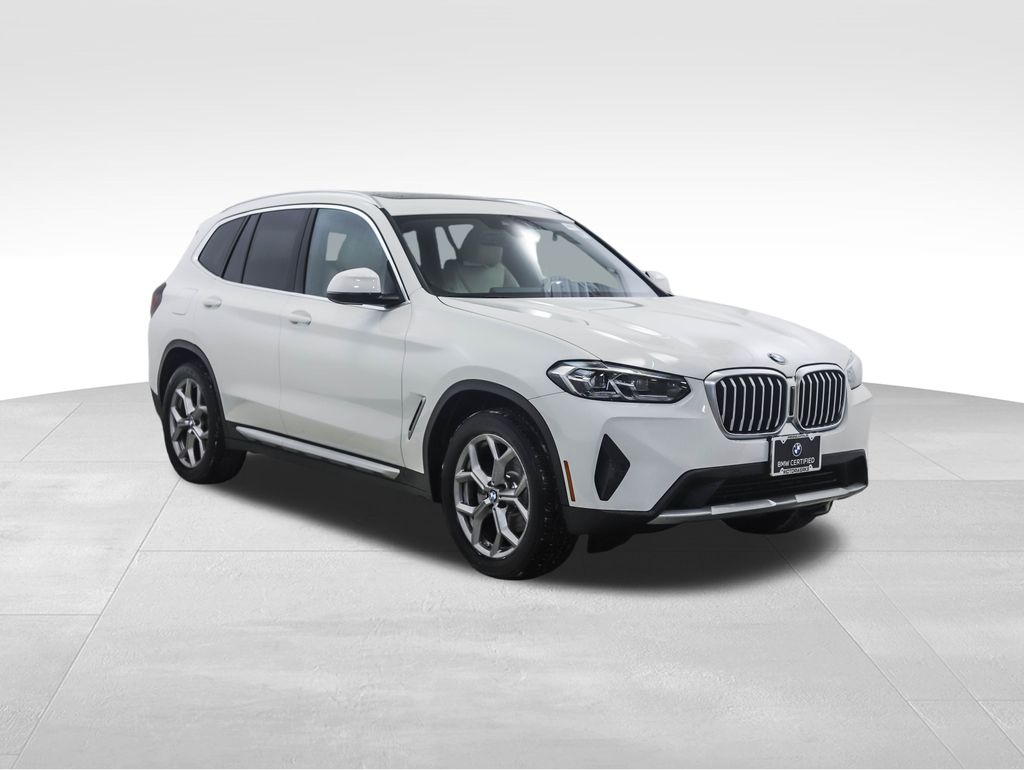 Thumbnail: 2023 BMW X3 - 7