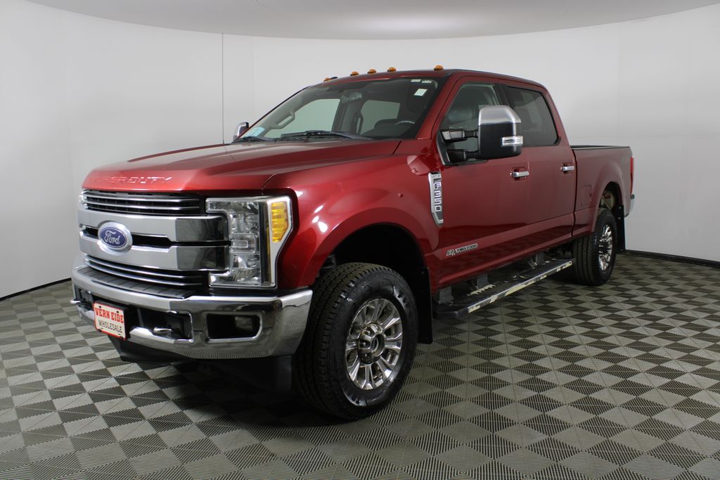 Used 2017 Ford F-350SD for sale in 