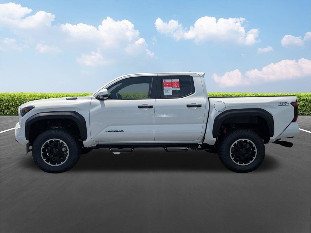 New 2026 Toyota Tacoma i-FORCE MAX Truck