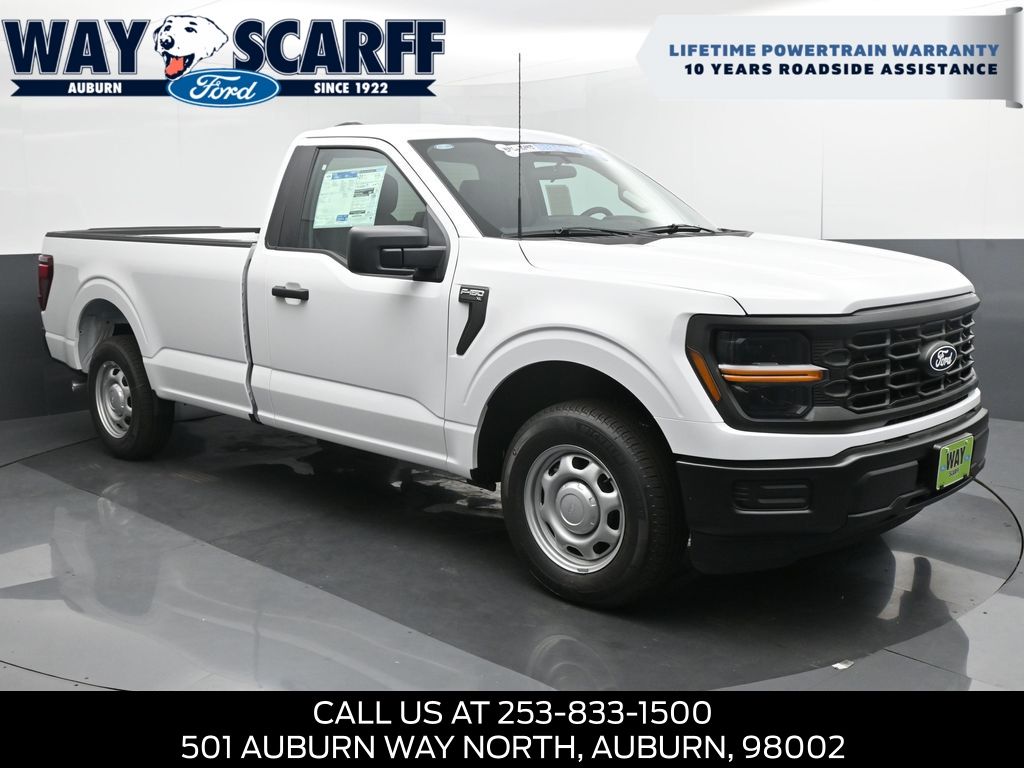 2025 Ford F-150 XL