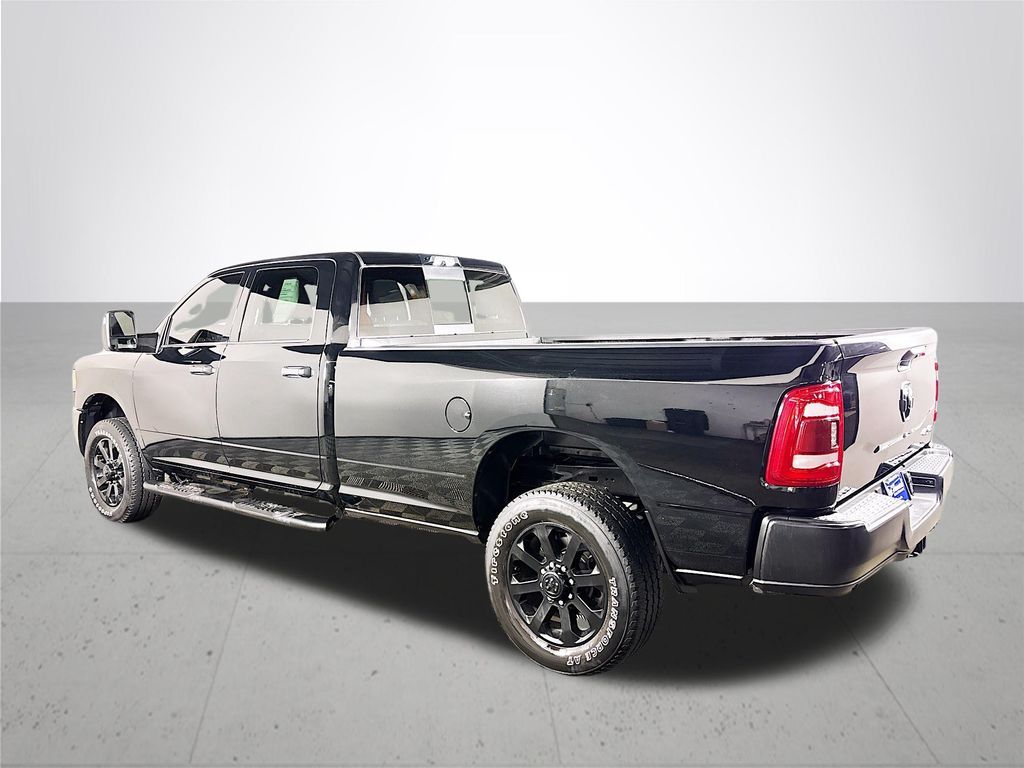 2024 Ram 2500 Tradesman
