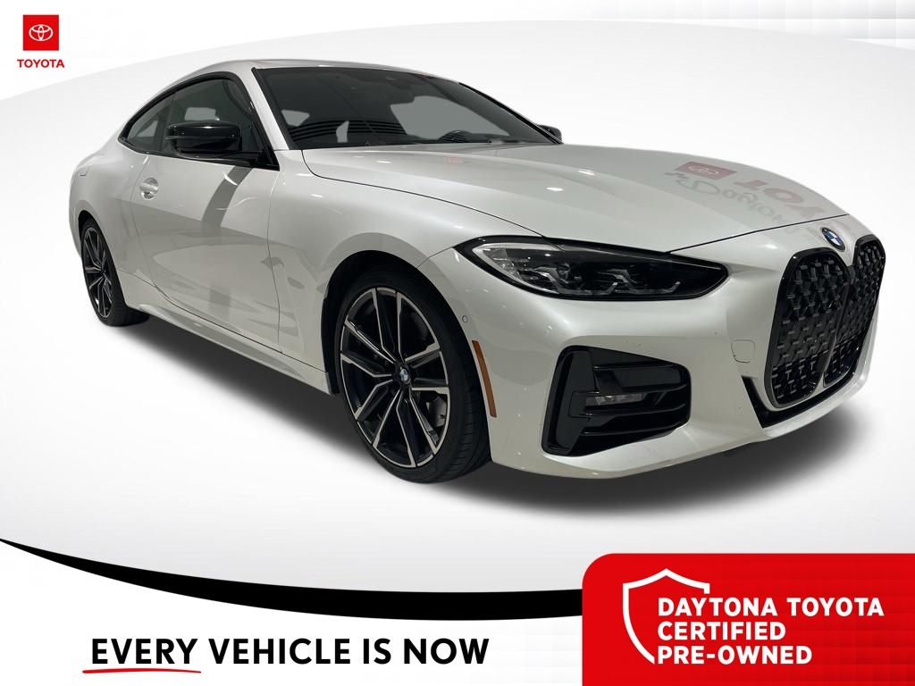 2021 BMW 4 Series 430i Coupe's photo