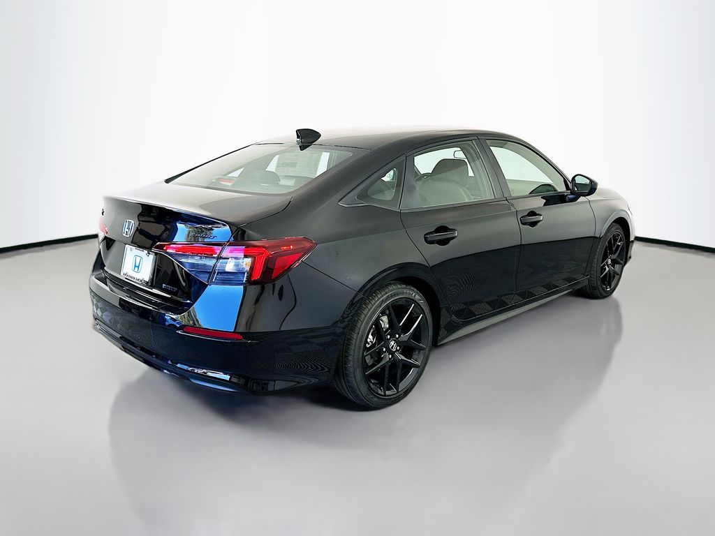 Thumbnail: 2026 Honda Civic - 5