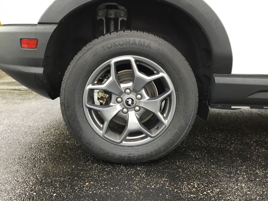 Thumbnail: 2023 Ford Bronco Sport - 12