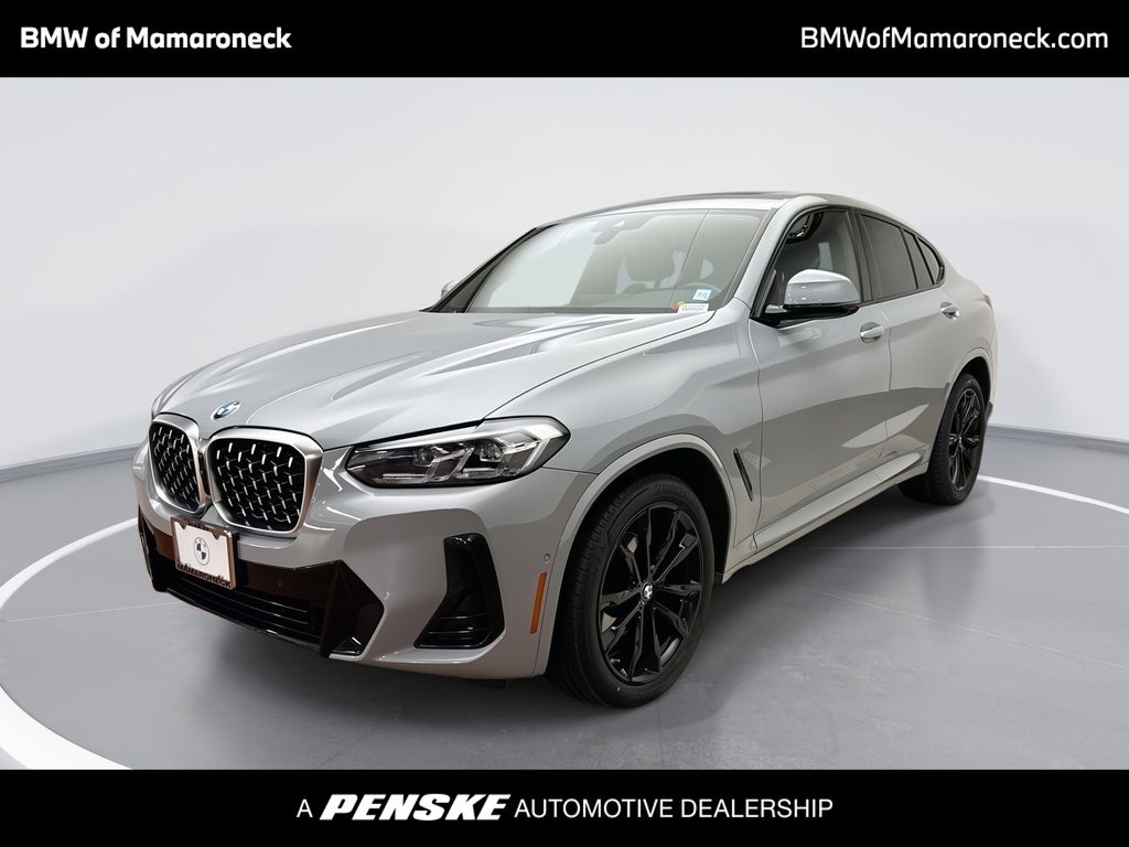 2022 BMW X4 xDrive30i -
                Mamaroneck, NY