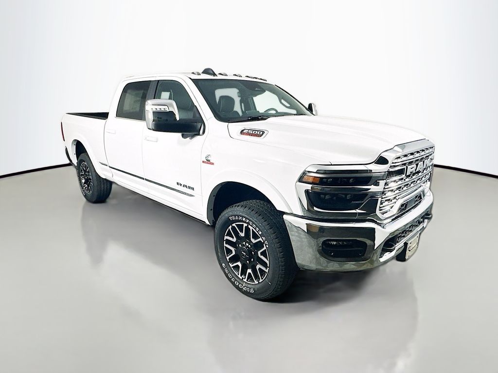 2025 RAM 2500 Limited Crew Cab 4WD