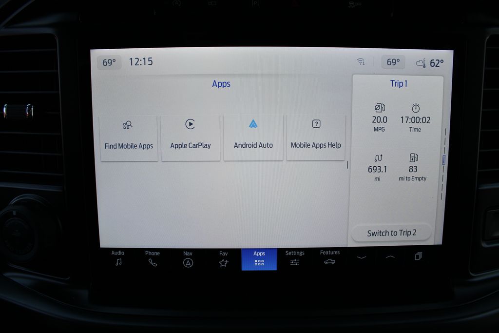 Used 2024 Ford F-150 Truck