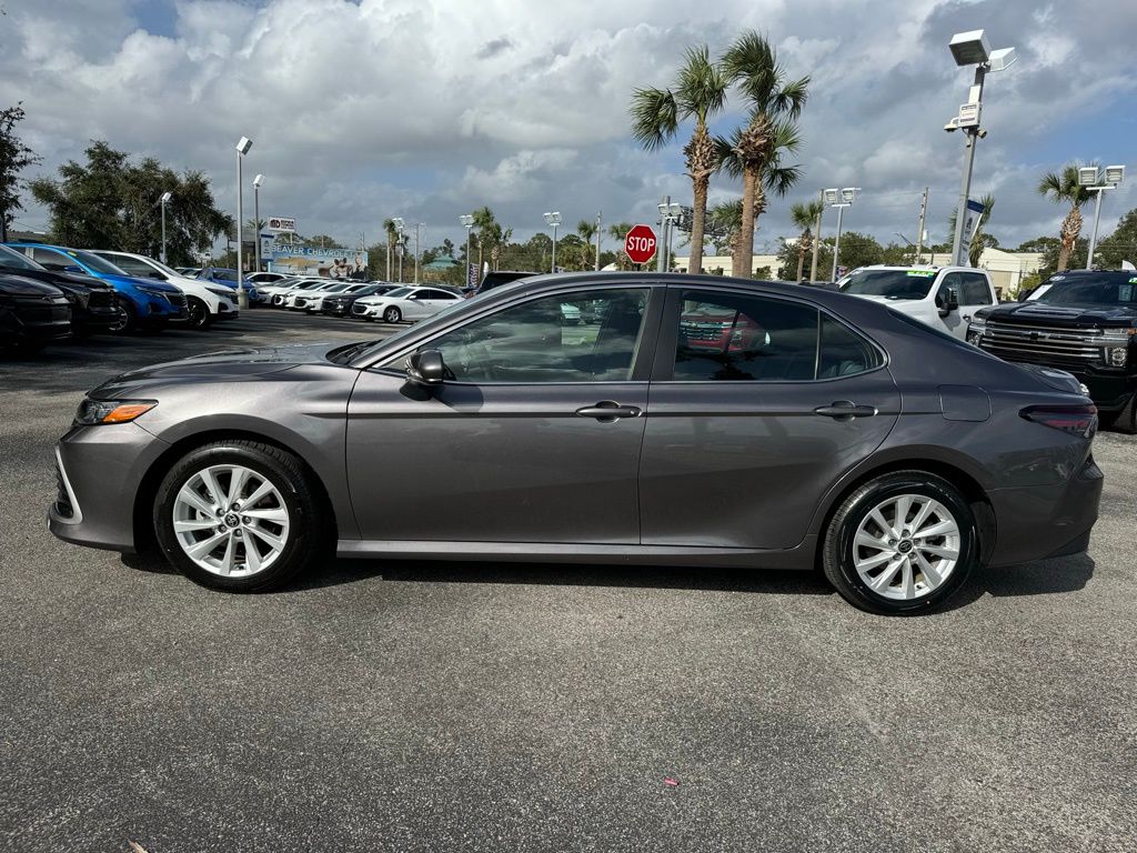 2023 Toyota Camry LE 5