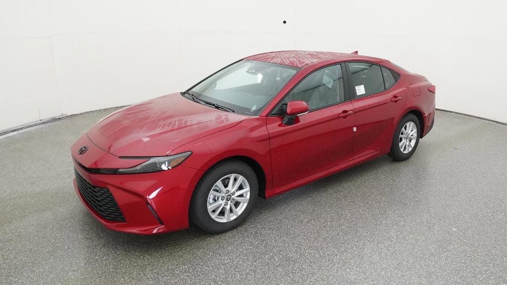 Thumbnail: 2025 Toyota Camry - 1