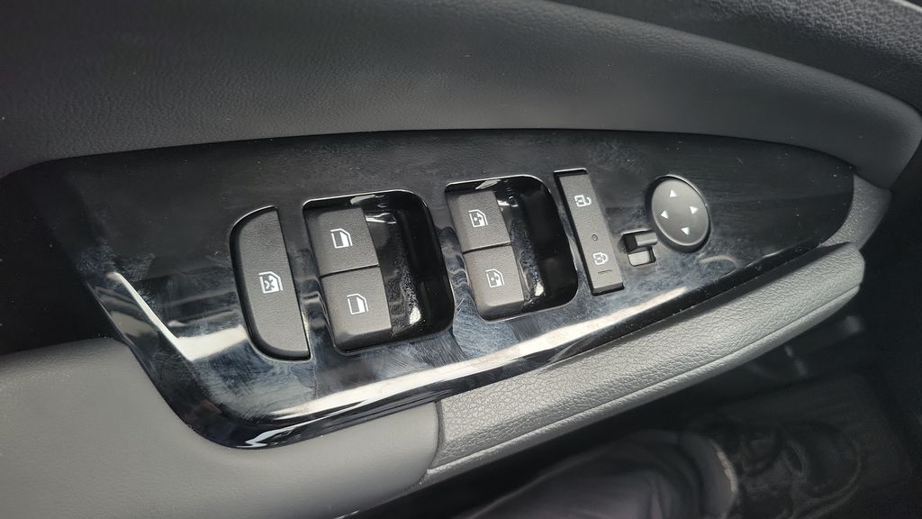 Used 2025 Blue Kia EX image 27
