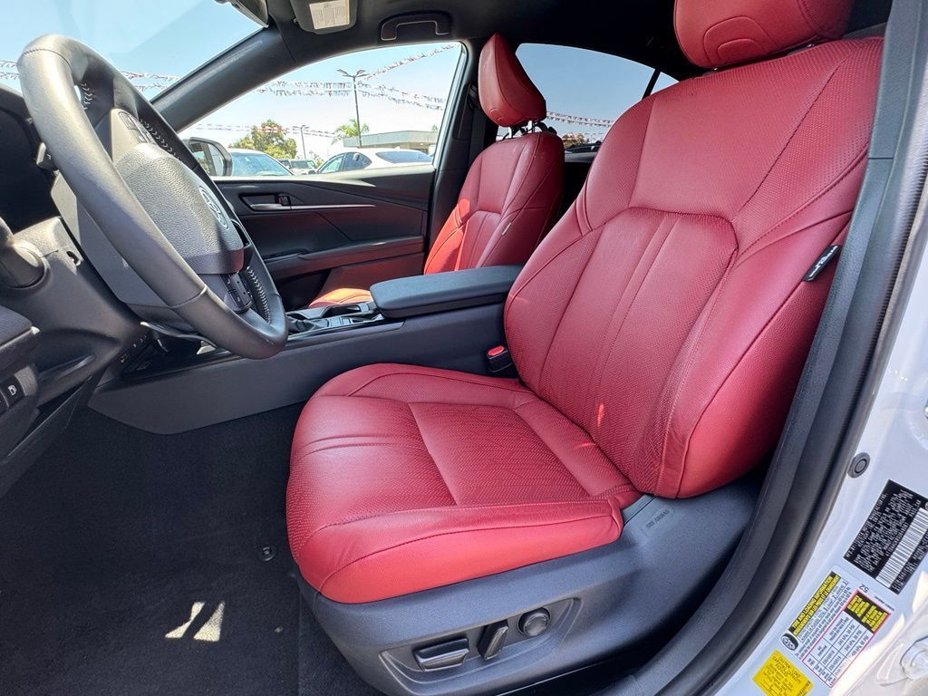 Used 2025 Toyota Camry Sedan