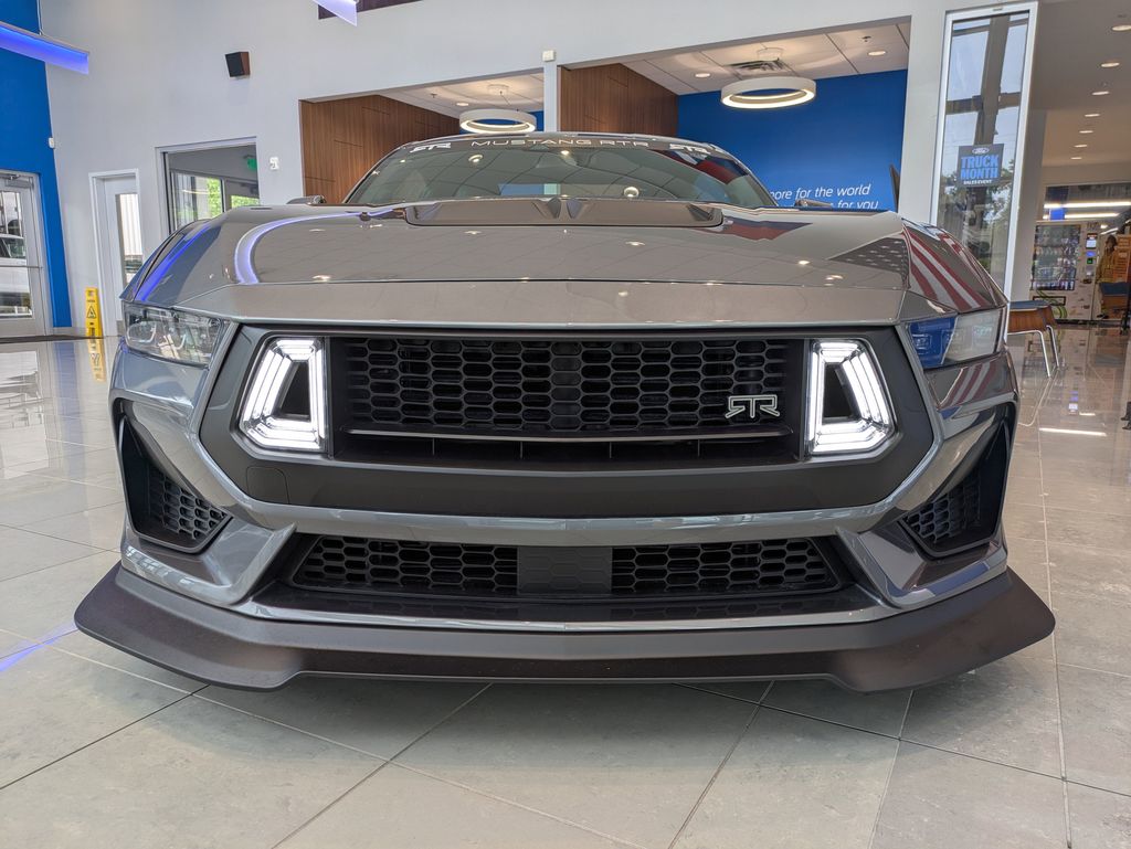 2026 Ford Mustang RTR