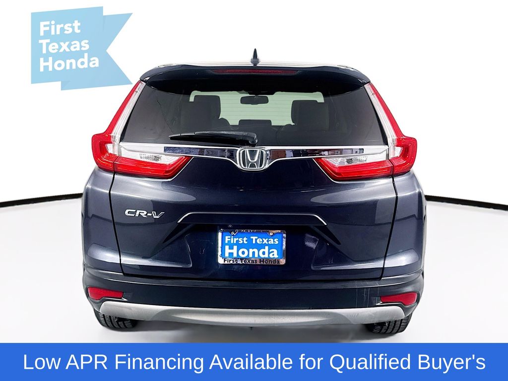 Used Car 2018 Honda Cr-v  Ex-l For Sale Under $20,000 In Austin, Texas