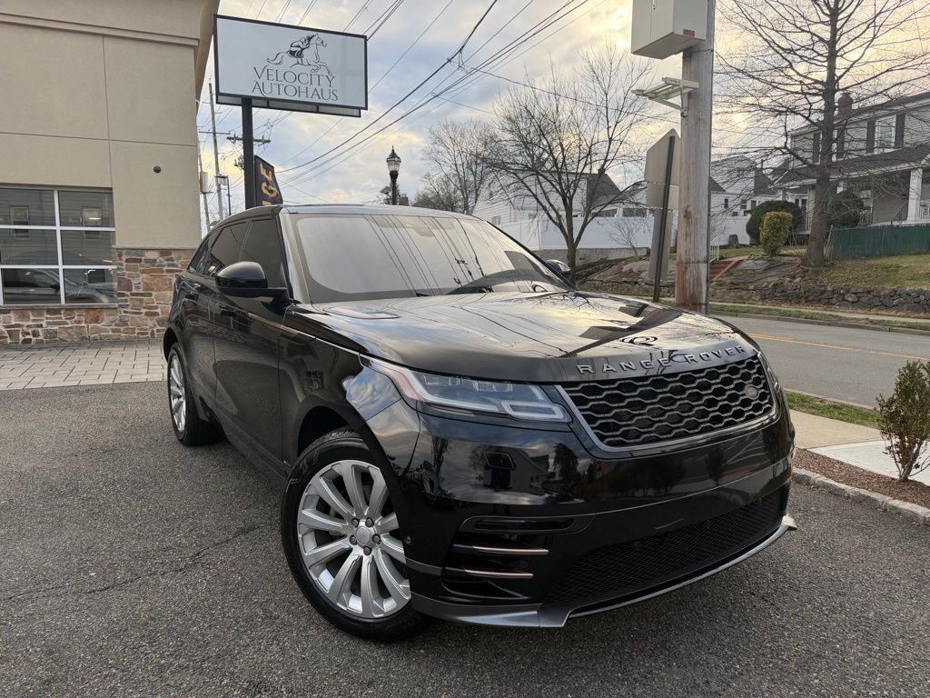 2018 Land Rover Range Rover Velar P380 R-Dynamic SE