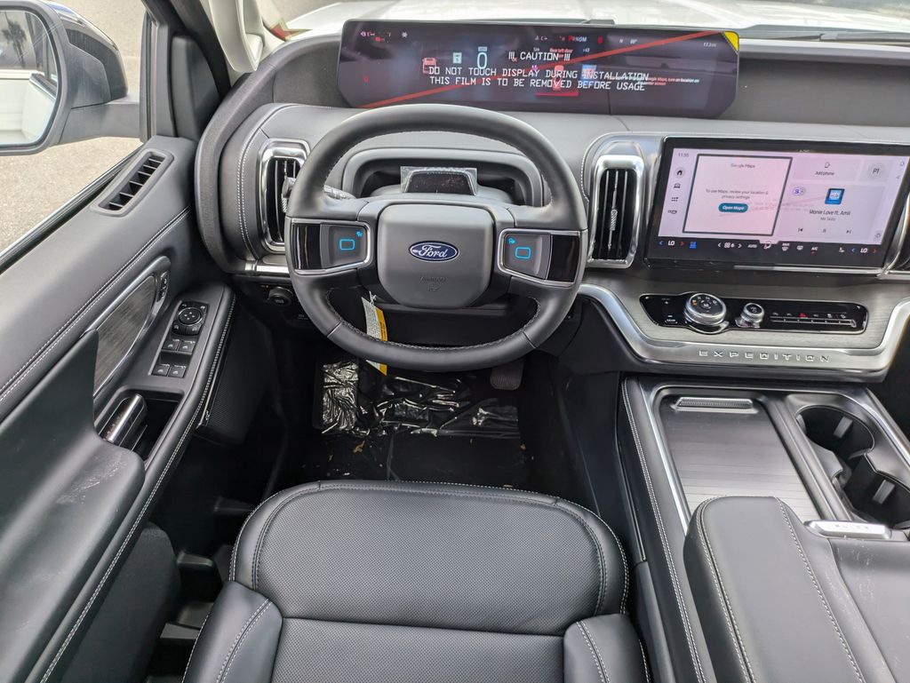 2026 Ford Expedition Max Platinum MAX