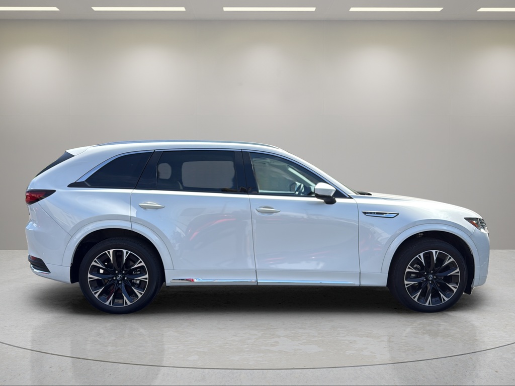 2025 Mazda CX-90 3.3 Turbo S Premium - 4