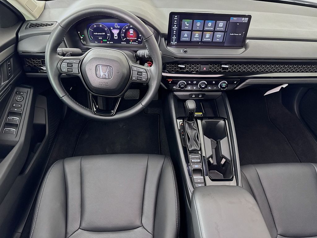 Used Car 2025 Honda Accord Hybrid  Ex-l For Sale Under $35,000 In Austin, Texas