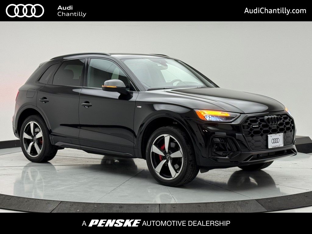 Thumbnail: 2024 Audi Q5 - 1