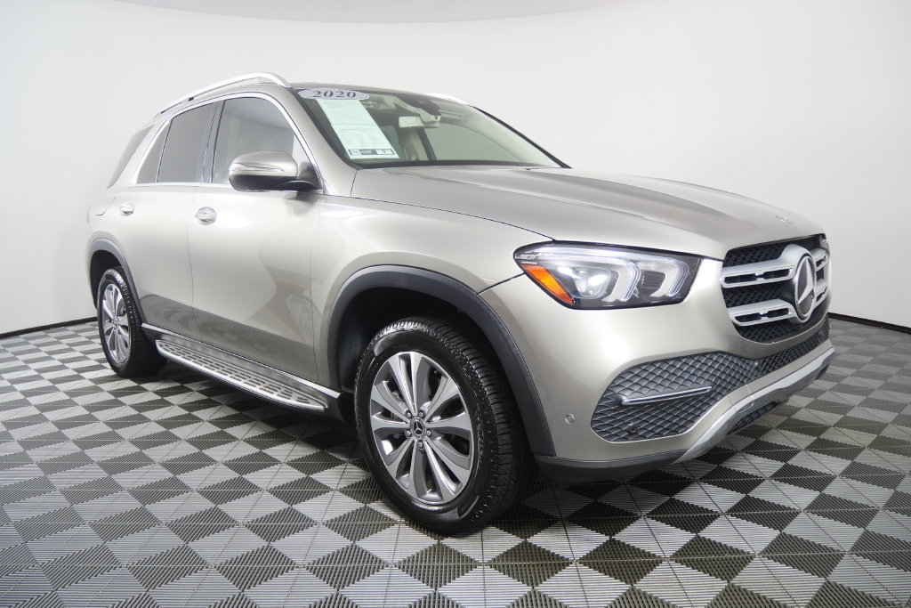 Thumbnail: 2020 Mercedes-Benz GLE - 2