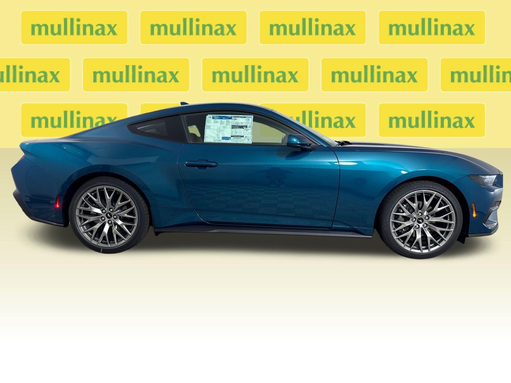 New 2026 Blue Ford EcoBoost image 13