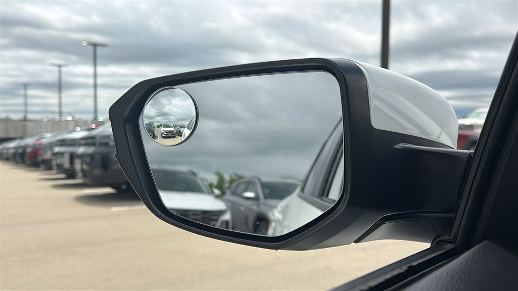 2019 Honda Civic Sport White at Joe Myers Mazda Kia