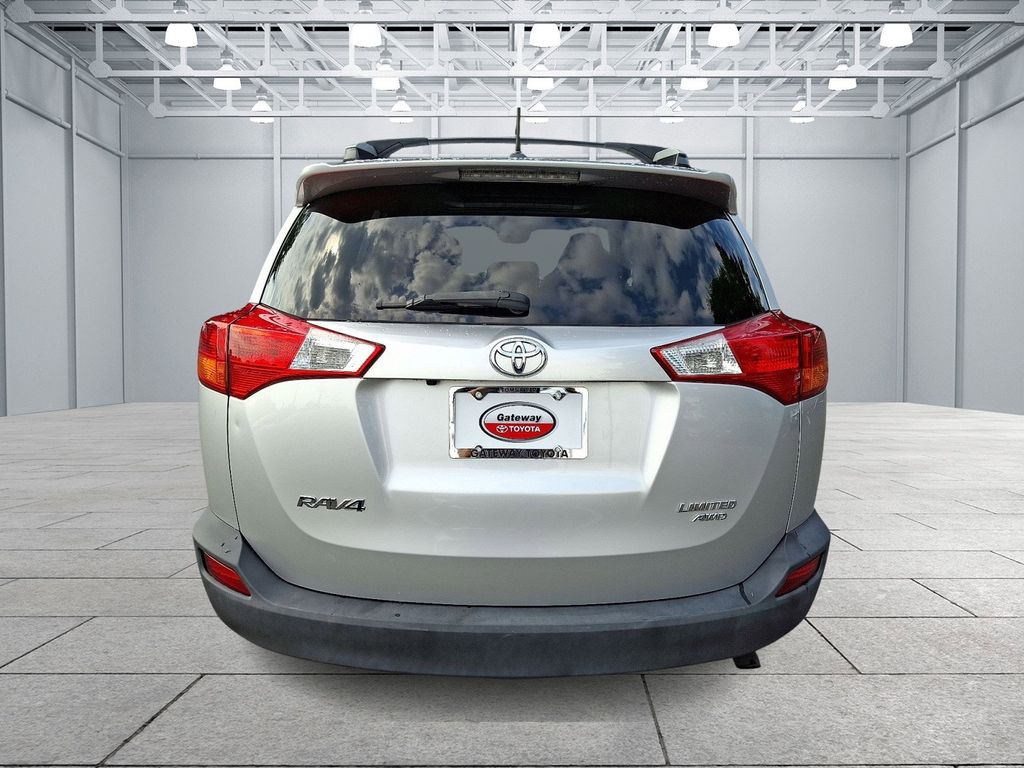 Thumbnail: 2014 Toyota RAV4 - 5