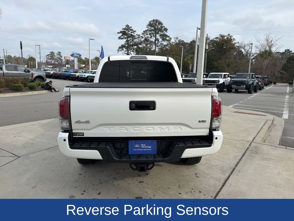 2023 Toyota Tacoma Limited