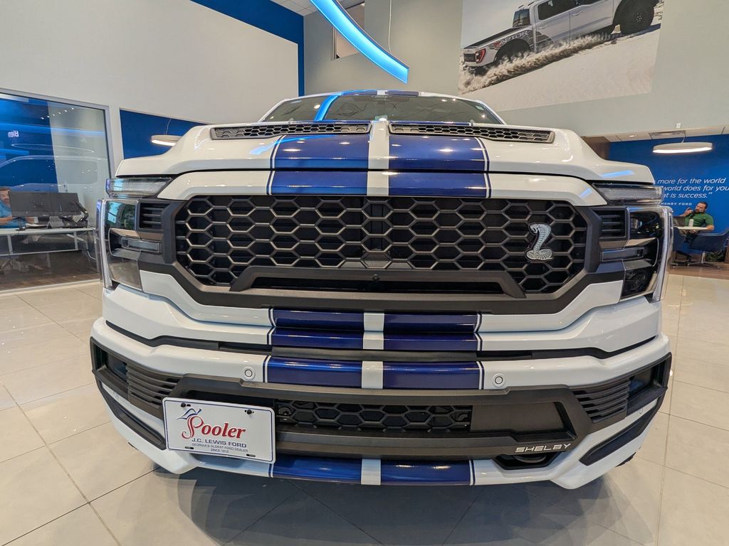 2025 Ford F-150 Shelby