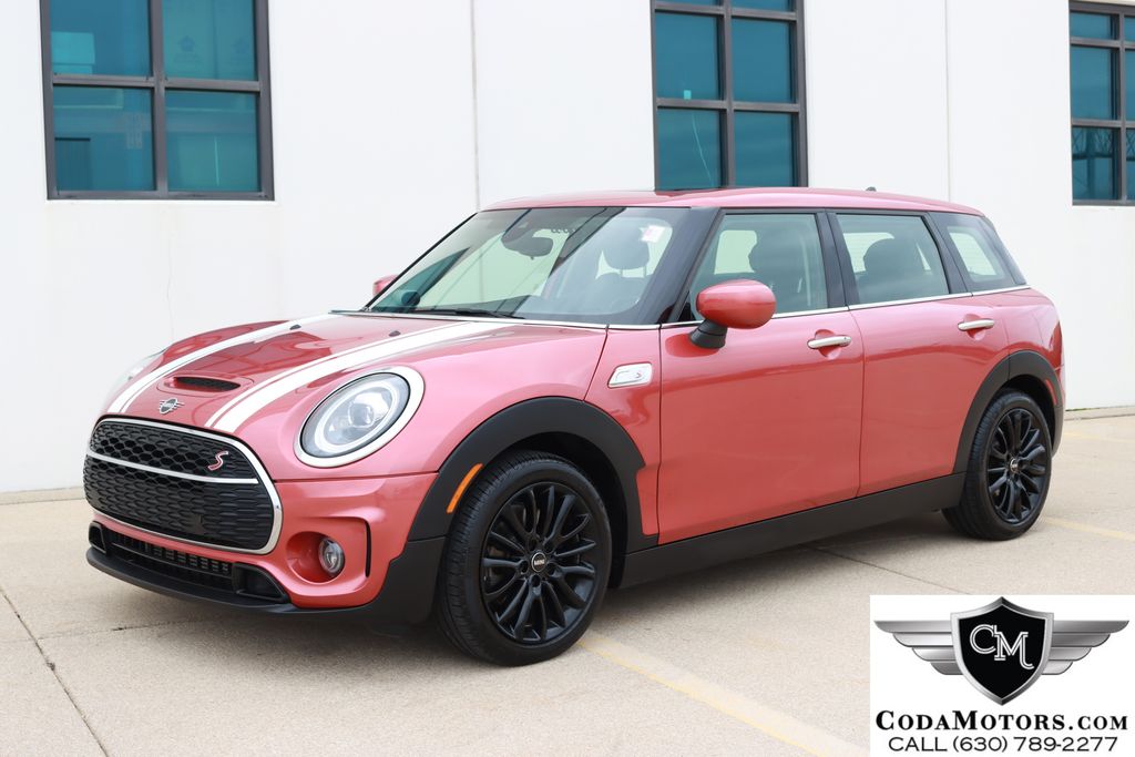 2020 MINI Clubman Cooper S's photo