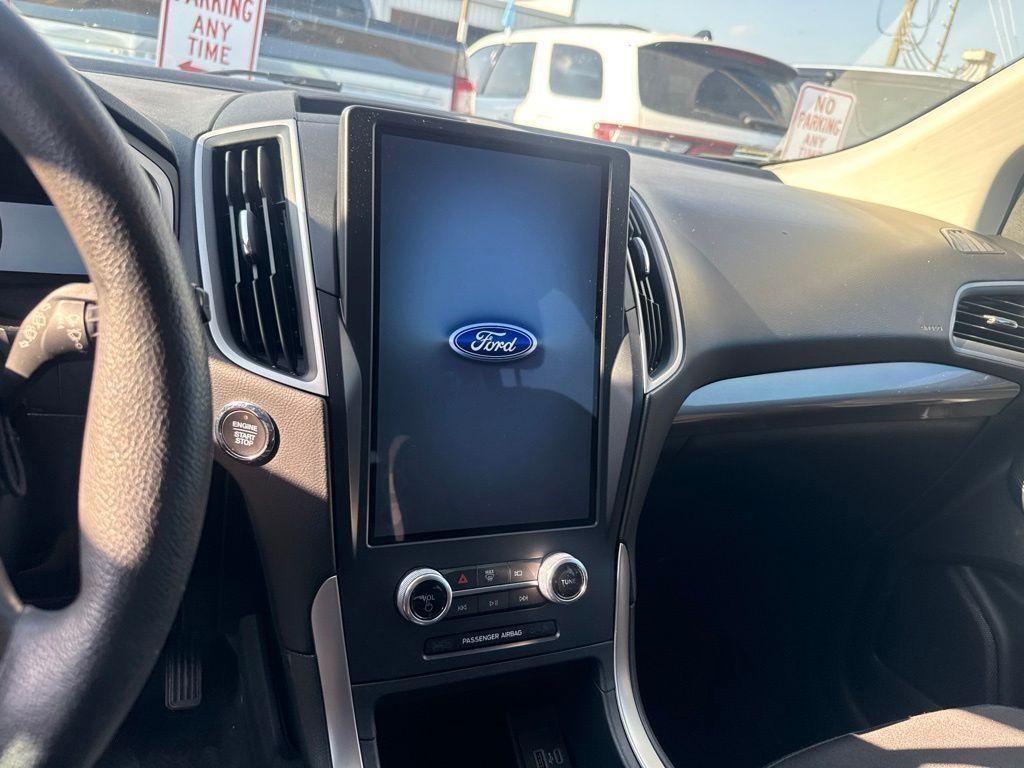2021 Ford Edge SE Gray at EAG Ford Navasota
