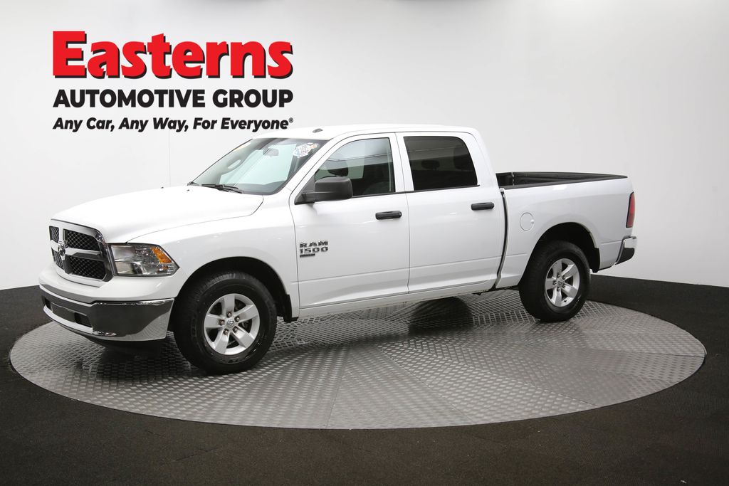 Used 2023 White Ram Tradesman image 56