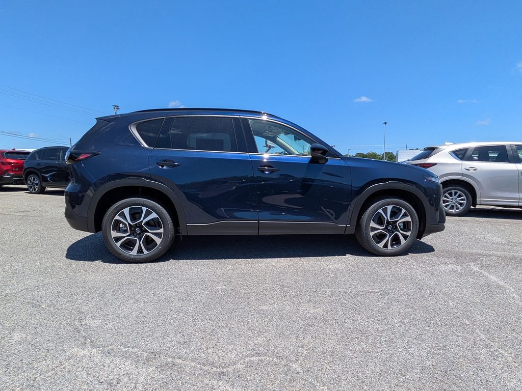 2026 Mazda CX-5 2.5 S Preferred