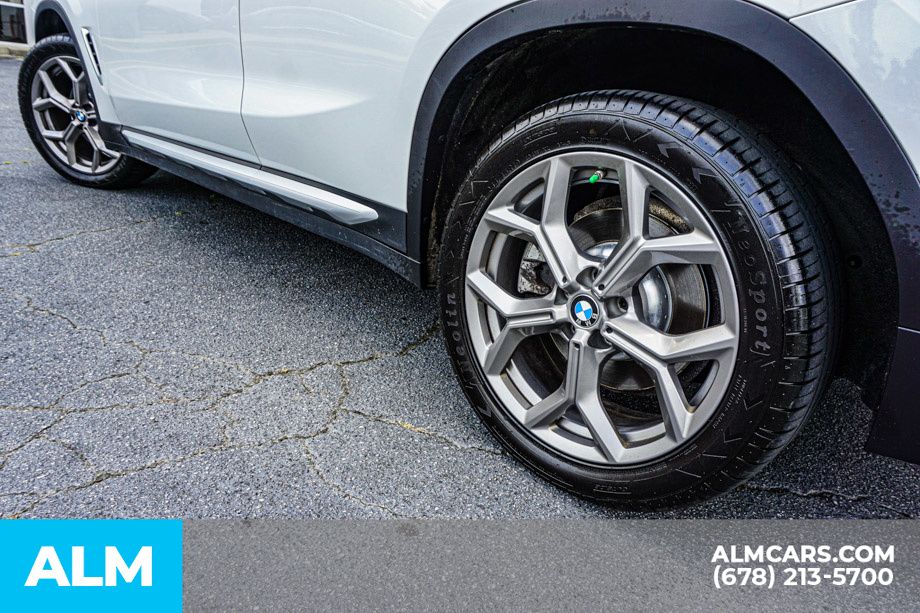 2022 BMW X4 30i - Photo 17
